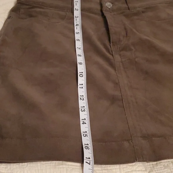 Mountain Khakis Velvet Skirt - Picture 11 of 13